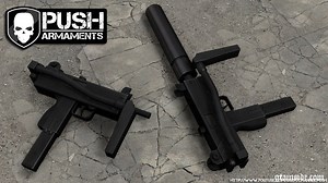 GTA 4 MAC 10 Mod - GTAinside.com