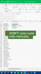 #computerscience #technical #skills #information #Excel #keyboards #shortcuts How to colour to the cell in excel | Technical skills & knowledge