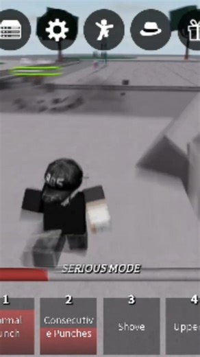 1 SECOND = GAME OVER 💀 (ROBLOX COMBAT)