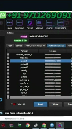 All Infinix Tecno Itel Account ID Reset-FRP Permanent Remove Android 10-16 ALL Model One Click100%