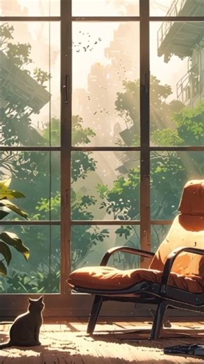 Dream Tides 🌊 /✨ Relax with this 1-minute Lo-fi ambient loop.