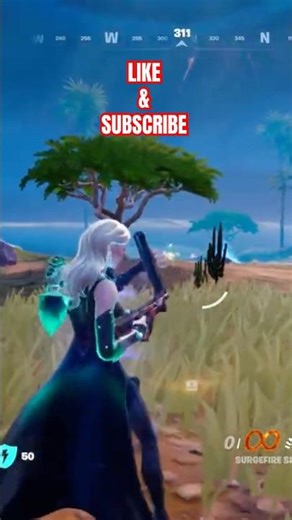 Fortnite: Blitz Royale Solos Gameplay | Carletta