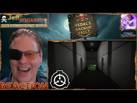 SCP-987 - Object Class: Keter︱REACTION (Vedal's Backup Vault, Neurosama)