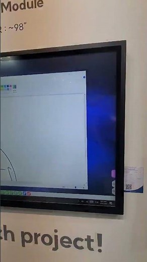 Upgrade your monitor into interactive display Overlay Touch Screen