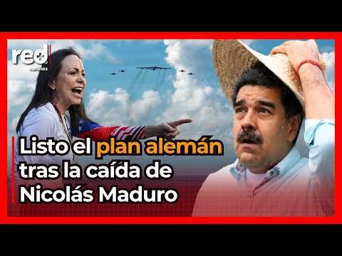 Nicolás Maduro declared "LIQUIDATED": The MILLION-DOLLAR plan to rebuild Venezuela is ready