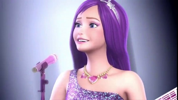 Barbie: A Princesa & a Pop Star - Parte 2 do Filme
