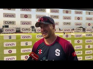 Josh Cobb on a Dominant Home Victory over Lancashire