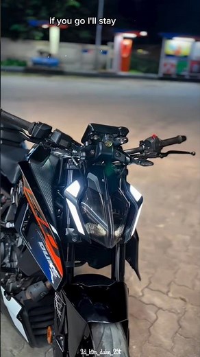 Ktm Duke 390 Gen 3 😈☠️ #duke250 #duke390 #duke #dukehotmodification