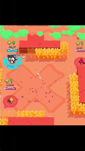 A CAT WATCHING MICE FIGHTING 😱 Brawl Stars