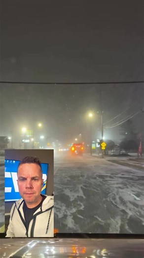 Snow is here… | Chief Meteorologist Mike Collier