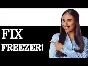 How To Fix Chest Freezer Not Freezing (2025)