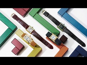 カルティエが紡ぐ時計デザインとシェイプの進化｜HODINKEE Japan