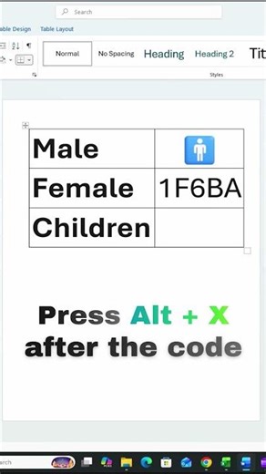Did You Know You Can Type Special Symbols in Microsoft Word in Just Seconds #microsoftword