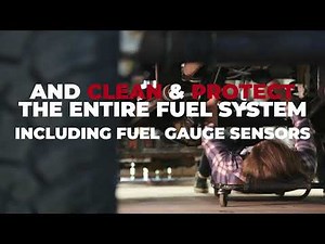 Techron Concentrate Plus Complete Fuel System Cleaner
