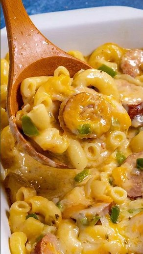 My Cajun Mac and Cheese Is THE BEST