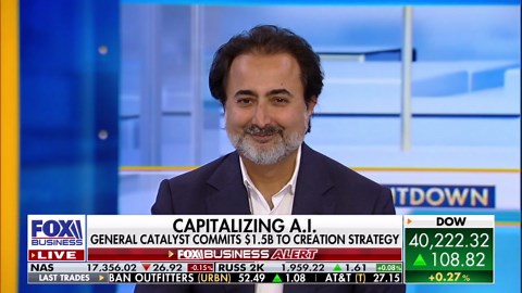 General Catalyst CEO: Our core will always be early-stage venture capital