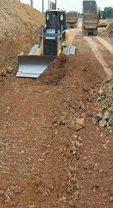 19K views · 189 reactions | Bulldozer Skills Working on Road Construction #dozer #bulldozer #rells #fypviral #heavyequipment | Bulldozer Operator | Facebook