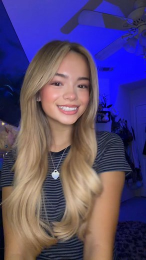 Does anyone notice anything new about me?? 😉 | preslee faith