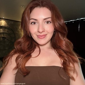 Amy August's Official Social Fan Page | LoyalFans