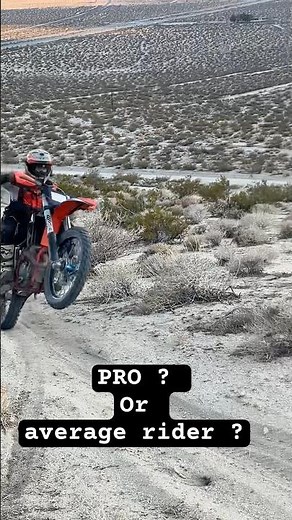 Jawbone Canyon | KTM