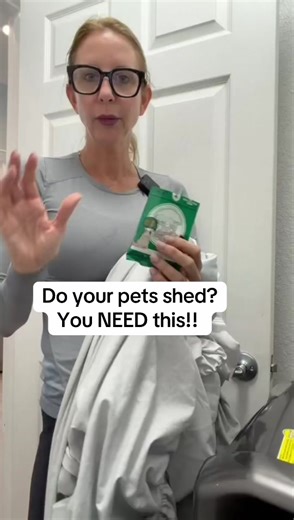 Eliminate Pet Hair in Laundry with Seedshub