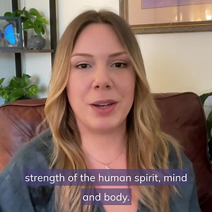 Christine's journey from ME/CFS to healing with the Gupta Program's brain retraining techniques is nothing short of inspiring. Hear her story and find hope for your own recovery, right here. 💜 | The Gupta Program
