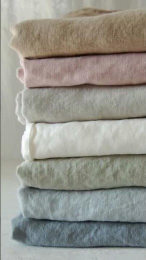 Different Types of Fabrics - LINEN