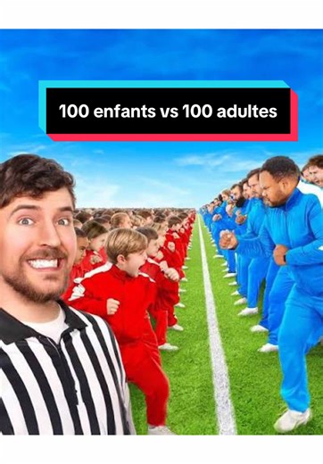 #mrbeast #battle #enfant #drole #divertisement