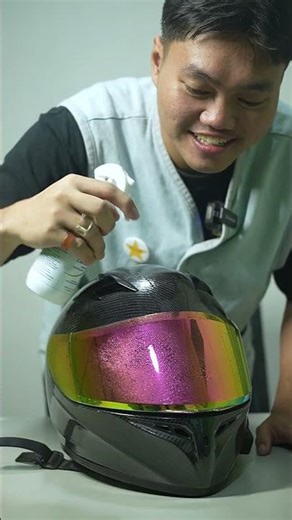 How to Clean Your Helmet