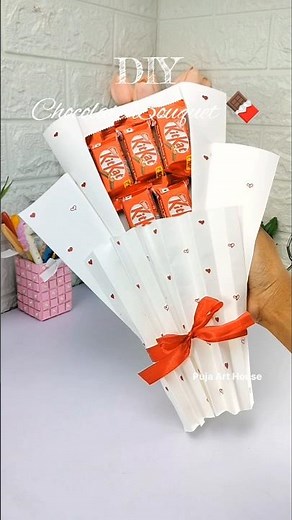 Last minute gift ideas | birthday gift | #diy #gift #handmade #giftideas #chocolate #viralshorts