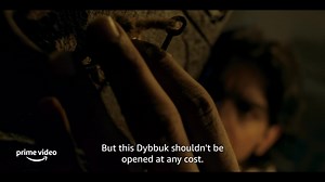 Dybbuk: The Curse Is Real (2021)