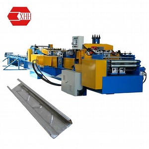 [Hot Item] C60-250 Fully Automatic Adjustable C Purlin Forming Machine