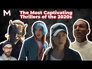 The Most Captivating Thrillers of the 2020s (So Far)