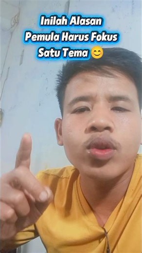 Inilah alasan konten creator fbpro fokus satu tema😊#facebook #reels #fyp #shortsvideo #shorts