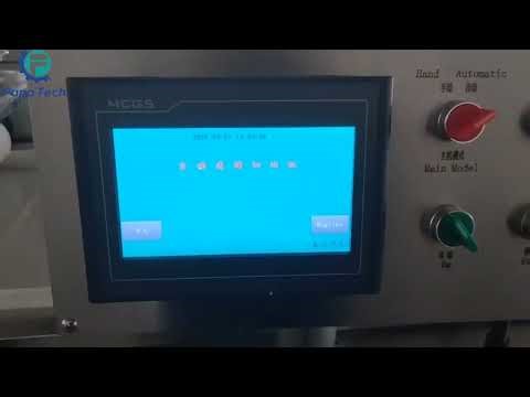 P401 large capacity 2025 New cereal granola bar making machine demo video