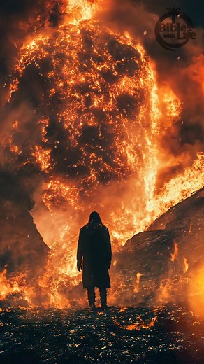 🔥 "Why Did God Create Hell?" 📖 Hell was created as a place of judgment for Satan and his angels (Matthew 25:41), reflecting God’s justice and the consequence of rejecting Him. Discover the deeper meaning behind this eternal reality. ✨ #WhyHellExists #GodsJustice #HeavenOrHell #BibleMysteries #ChristianFaith #EternalLife #DivineJudgment #FreeWill #SpiritualWarfare #BiblicalTruths #FaithInGod #GodsPlan #ChristianQuestions #BibleStudy #GodsLoveAndJustice #SalvationThroughChrist #EndTimes #Christi