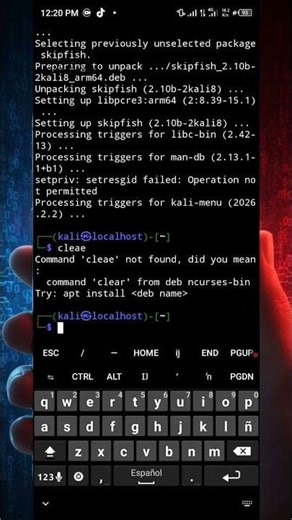 Fast Web App Scanning (Kali Linux 2026)