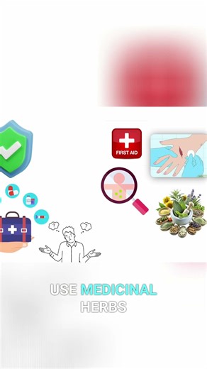 Master First Aid: Be Prepared for Anything, Anywhere! #shorts