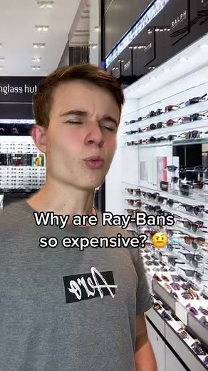 Decoding Ray-Bans: The Truth Behind the Price Tag