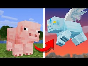 I Remade Every Mob into Elemental Mobs