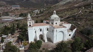Ghostly Echoes: The Abandoned Majesty of Real de Catorce