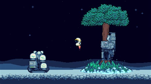 Moon Garden - Official announcement trailer