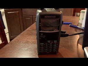 WinLink Test with RMS Express and Kenwood TH-D72A