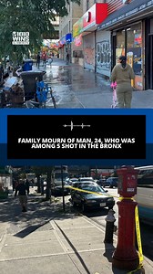 85K views · 962 reactions | Jamari Henry, 24, was among five people...