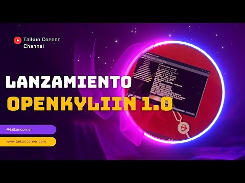 Instalamos y probamos OpenKylin, China lanza su primer sistema operativo de código abierto