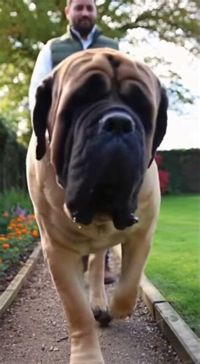 Heaviest Dog on Earth – A True Giant!