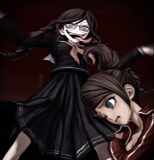 toko fukawa | danganronpa trigger happy havoc edit