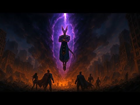 What If Beerus Entered DC?