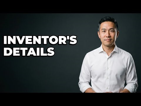 What Information Is Needed for an Inventor's Oath?