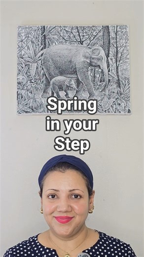 What Does 'A Spring in Your Step' Mean? - Common English Idiom Explained